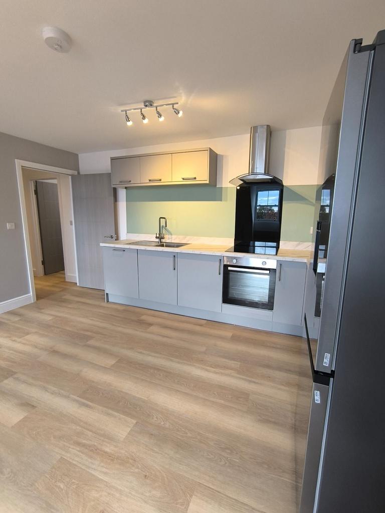 Kitchen/Living Area