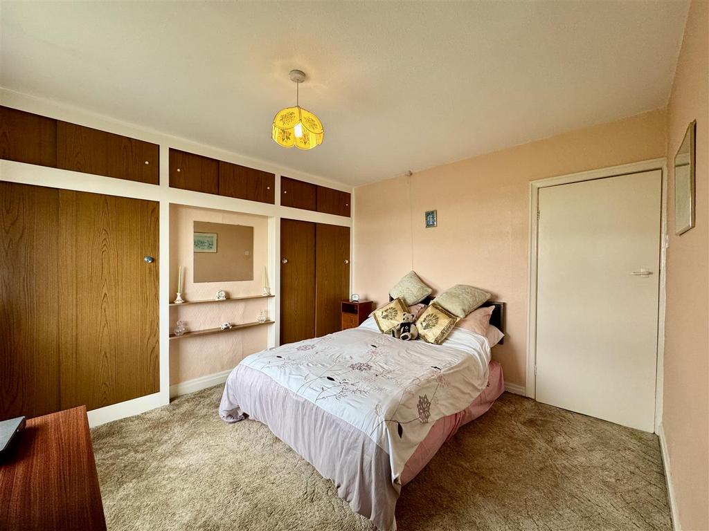 Bedroom one