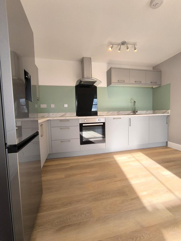 Kitchen/Living Room