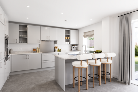 undefined, Plot 209_Gardener, Gardener at Lawnswood, Branston, Hillside Road DE13