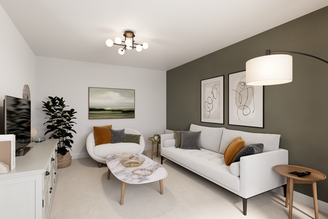 undefined, Plot 209_Gardener, Gardener at Lawnswood, Branston, Hillside Road DE13