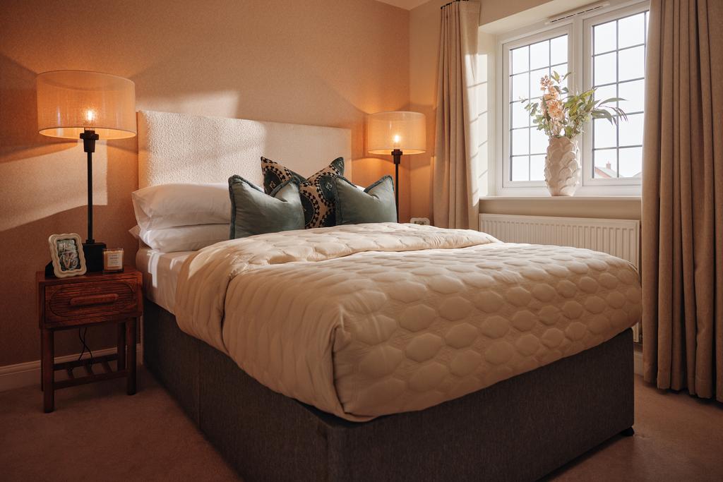 Gardener bedroom 2