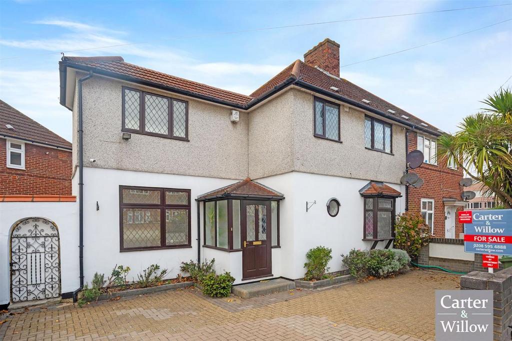 Driveway approx
