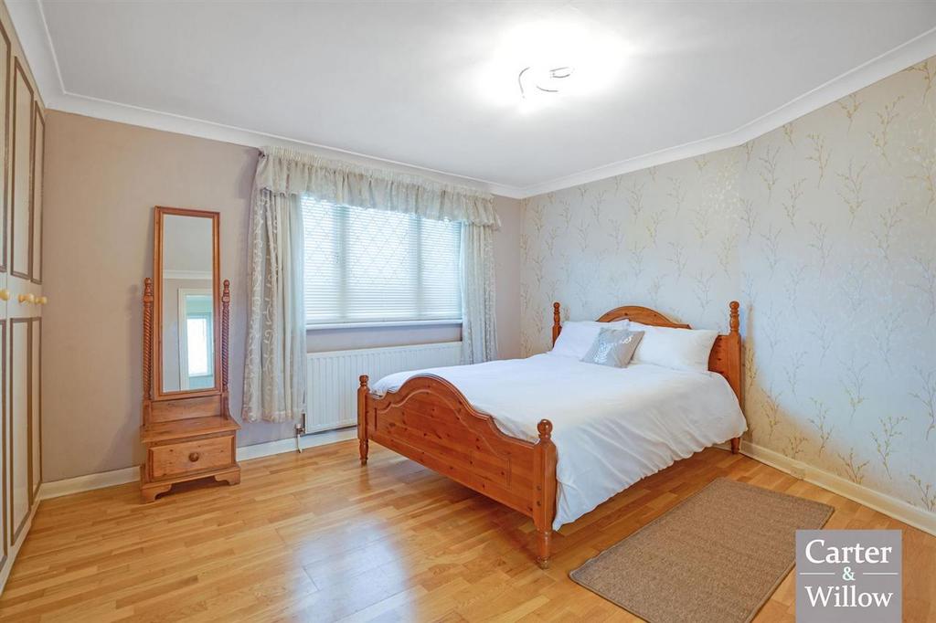 Bedroom one