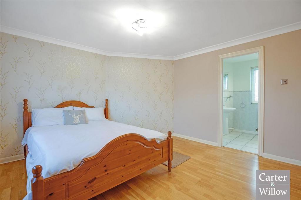 Bedroom one