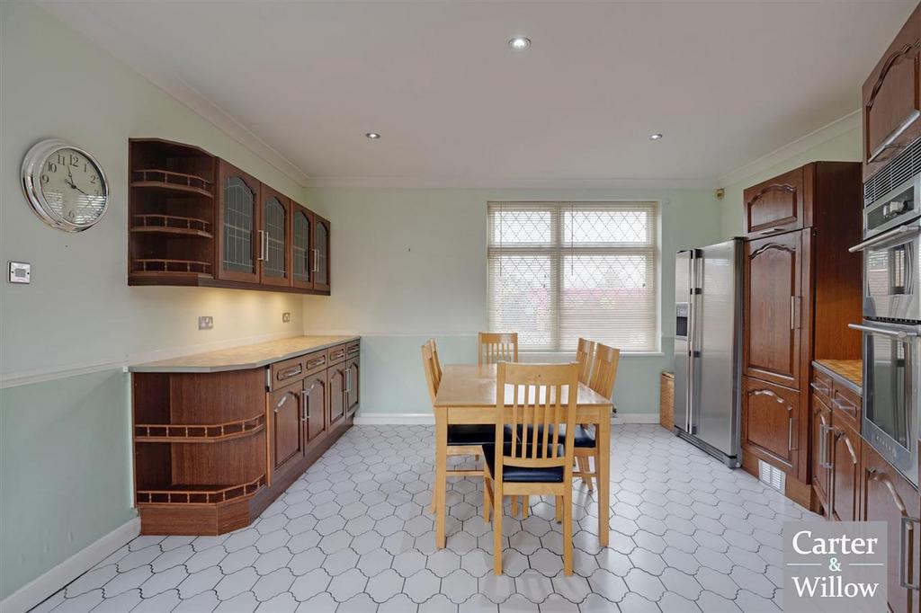 Kitchen/dining room
