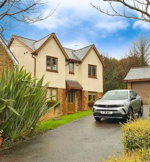 4 bedroom house to rent, Clos Castell Newydd, Broadlands, CF31 5DR