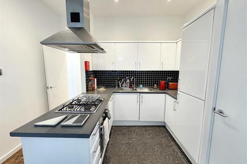 undefined, Shaftesbury Road, London