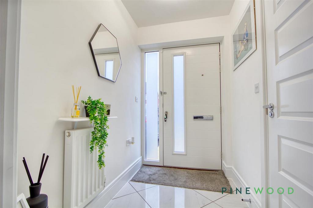 Entrance Hall