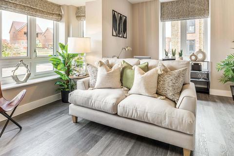 2 bedroom end of terrace house for sale, Plot 21, The Cardinham at Levett View, Harrow Lane TN37