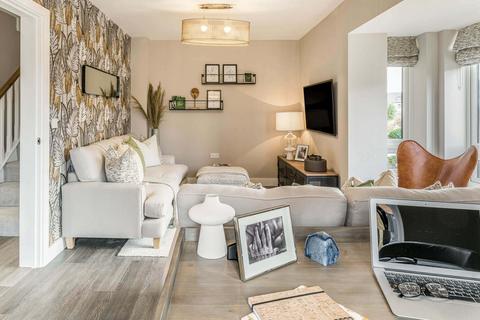 2 bedroom end of terrace house for sale, Plot 21, The Cardinham at Levett View, Harrow Lane TN37