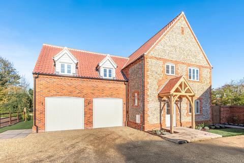 3 bedroom detached house for sale, The New Show Home, Now Available to View at Auden Place in Holt