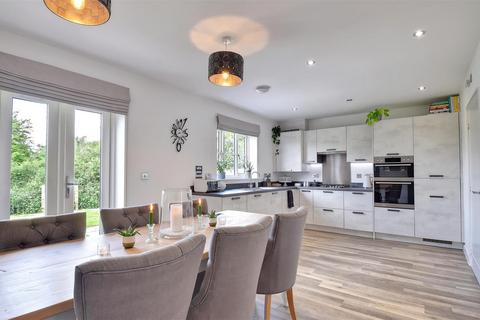4 bedroom detached house for sale, Halden Field, Rolvenden