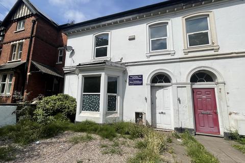 undefined, 124. Uttoxeter New Road, Derby, Derbyshire DE22 3JB