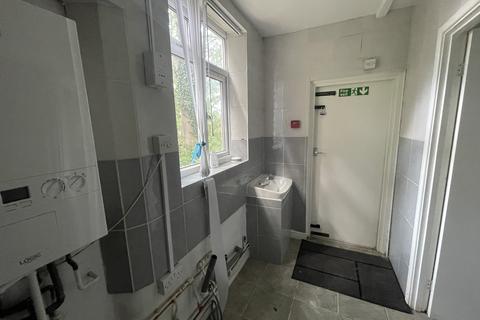 undefined, 124. Uttoxeter New Road, Derby, Derbyshire DE22 3JB