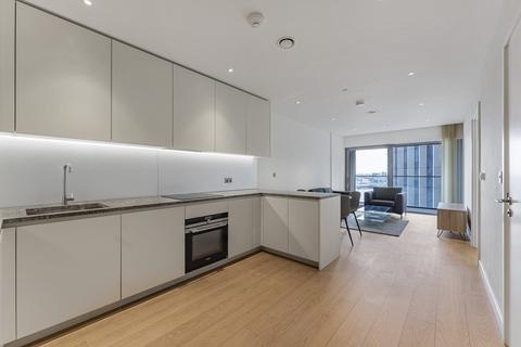 1 bedroom flat for sale, No.2 Upper Riverside, 10 Cutter Lane, Greenwich Peninsula, SE10