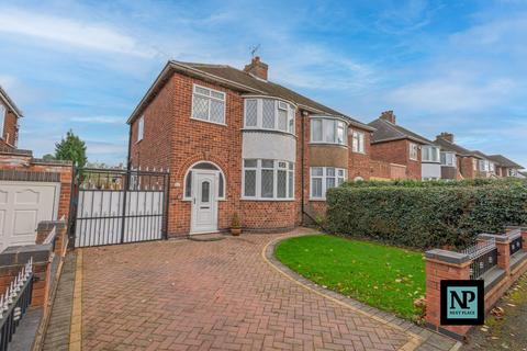 3 bedroom semi-detached house for sale, Tamworth Road, Kettlebrook, B77