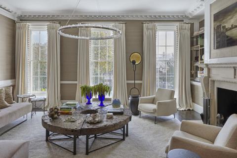 Cheyne Walk, Chelsea, SW3