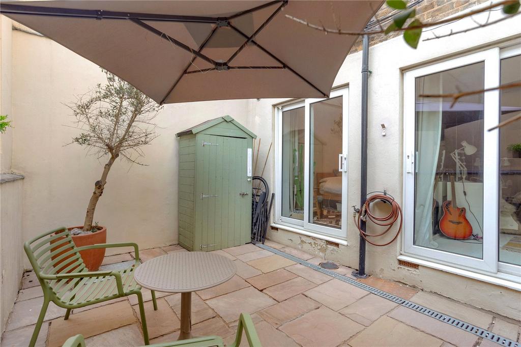 Balcony/Patio