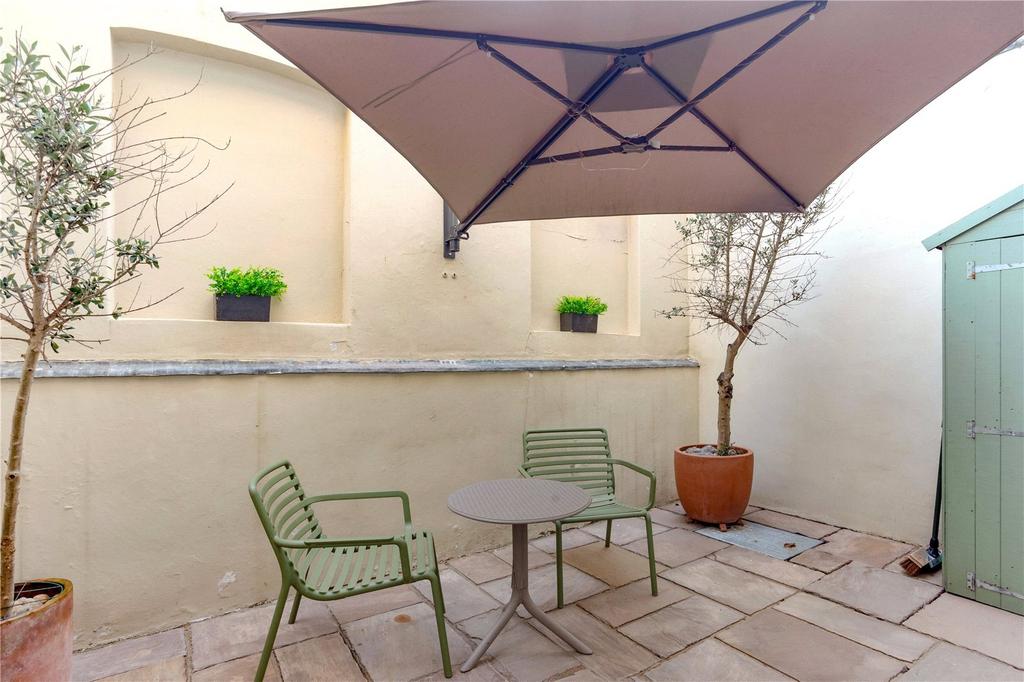 Balcony/Patio