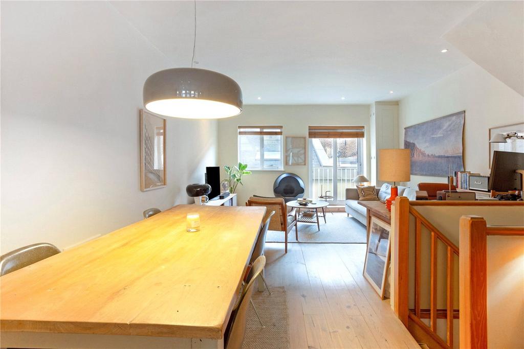 Reception/Kitchen