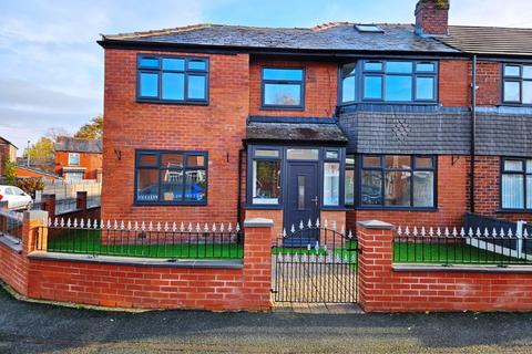 undefined, Moorside Crescent, Droylsden