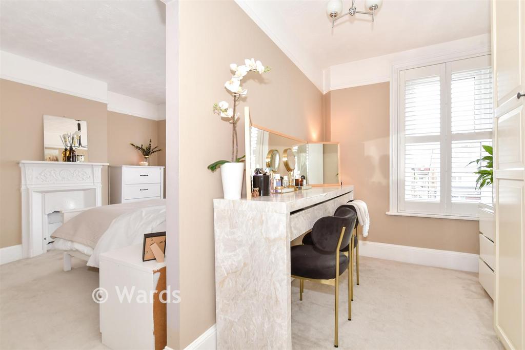Dressing Area