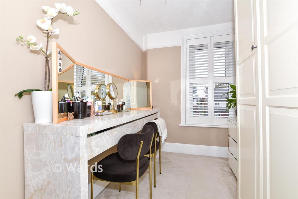 Dressing Area