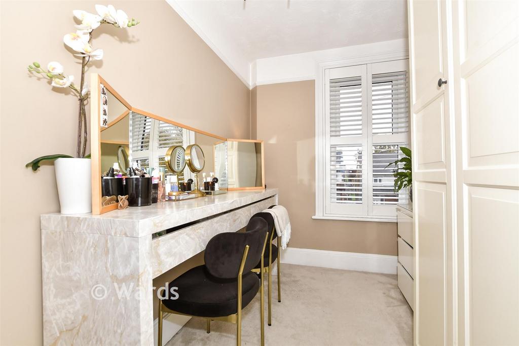 Dressing Area