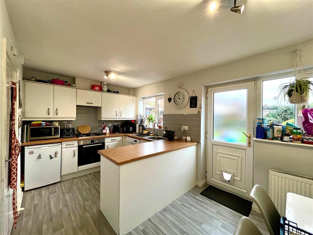 Breakfast Kitchen