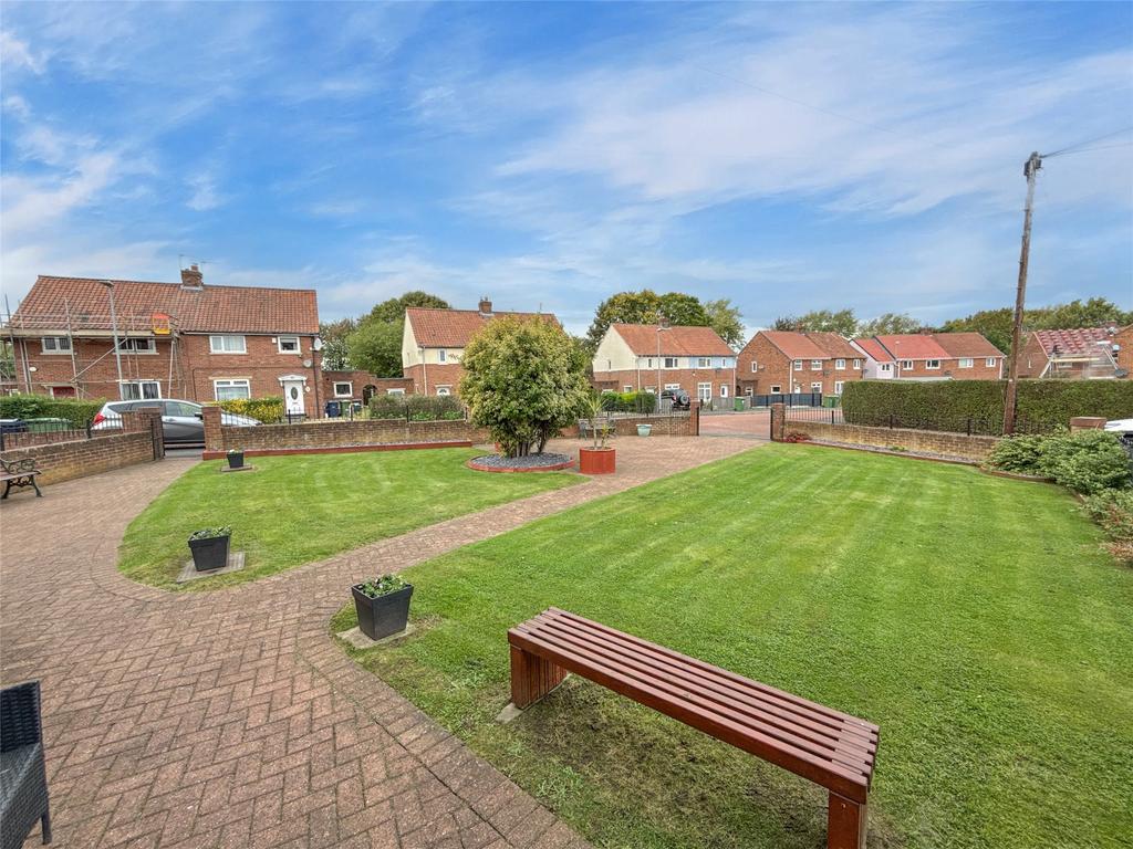 Front Garden