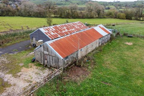 3 bedroom property with land for sale, Building plots at Furlong Farm, Brassington, Matlock