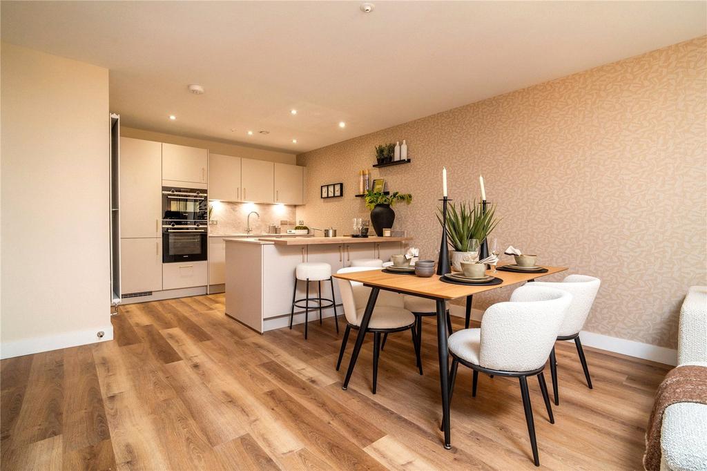 Living/Kitchen