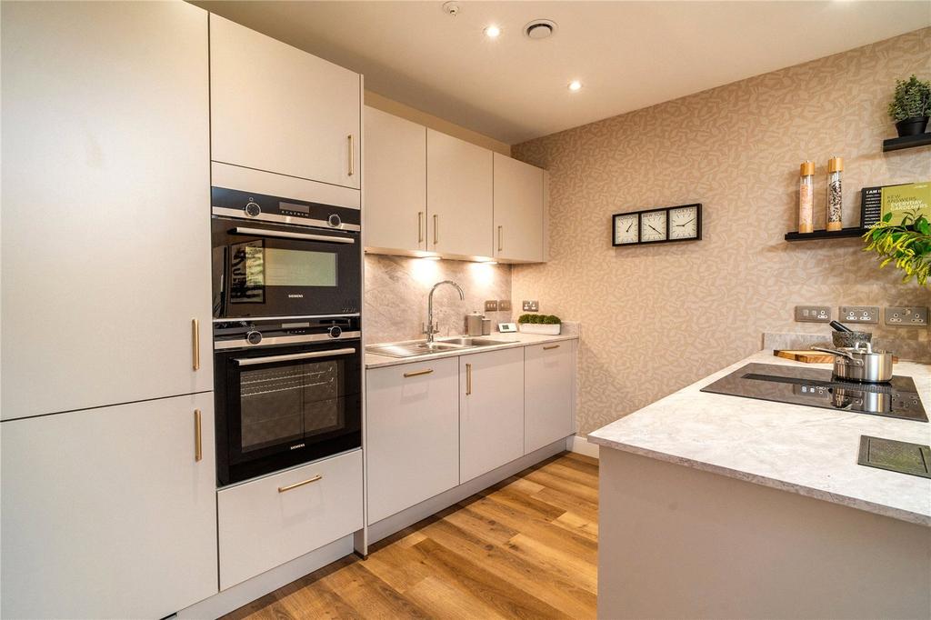 Living/Kitchen