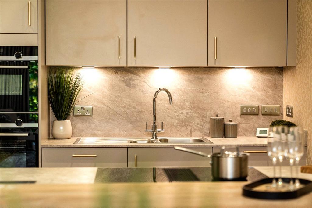 Living/Kitchen