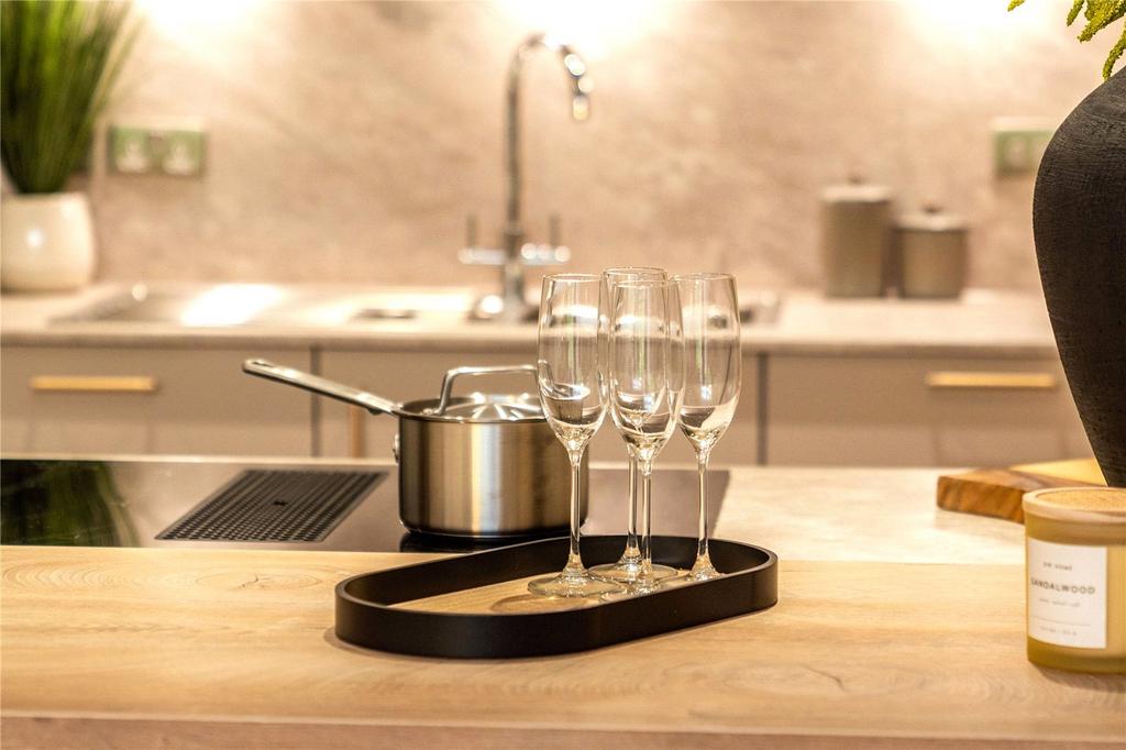 Living/Kitchen