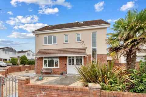 4 bedroom detached house for sale, Long Shepherds Drive, Swansea SA3
