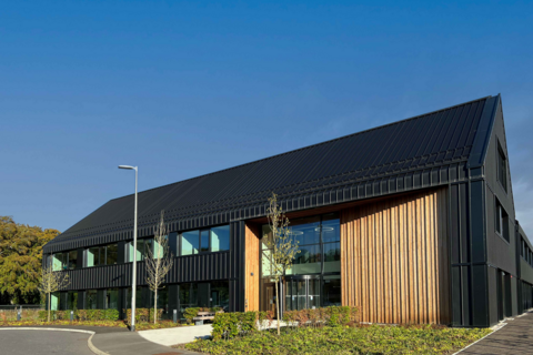 Office to rent, Tweedside Park Galashiels TD1 3TE