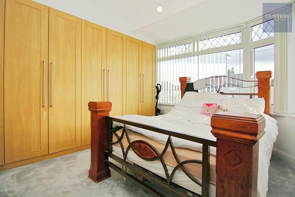 Bedroom one