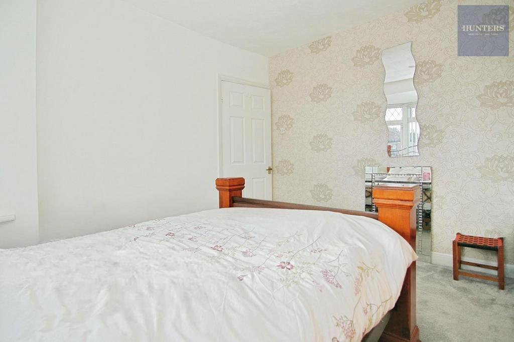 Bedroom one