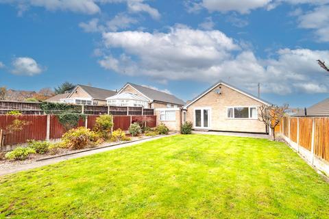 3 bedroom detached bungalow for sale, Froggatt Close, Chesterfield S43