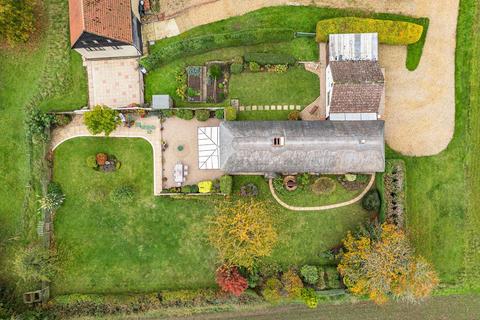 undefined, Handsome Thatched Farmhouse in Merton