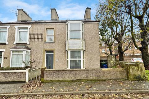 3 bedroom end of terrace house for sale, Devonald Street, Holyhead, LL65