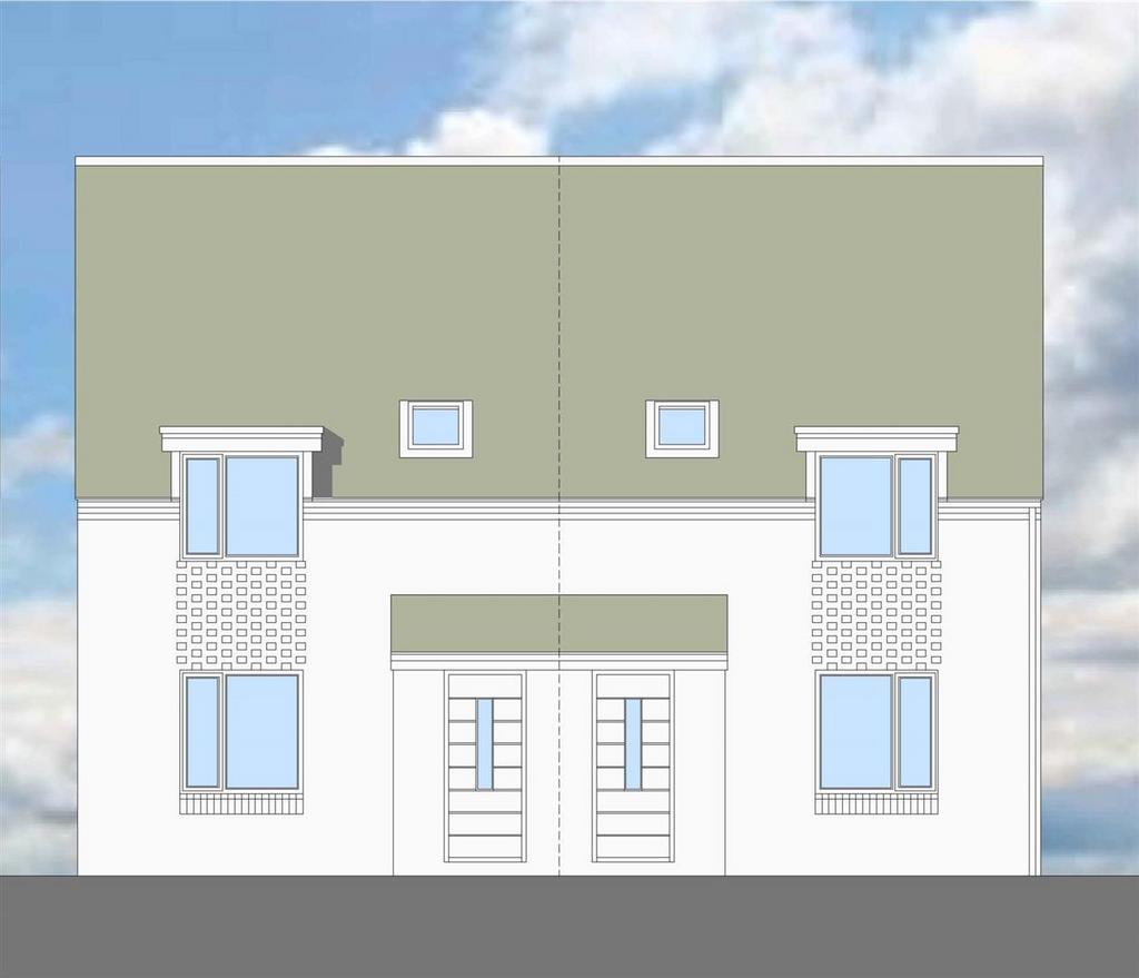 3 Bed Townhouse (Type A1) - Plot 4-7