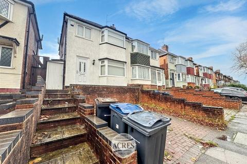 Fowlmere Road, Great Barr, Birmingham