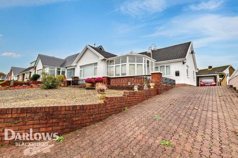 3 bedroom detached bungalow for sale, Blackwood NP12