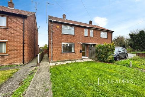 3 bedroom semi-detached house to rent, Grundisburgh Road, Woodbridge, Suffolk, IP12