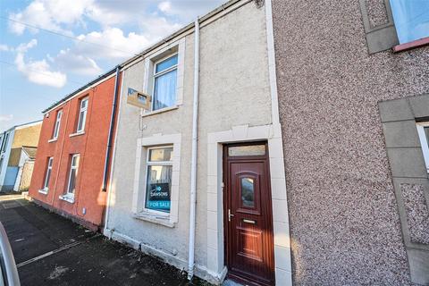 3 bedroom terraced house for sale, Vincent Street, Sandfields, Swansea