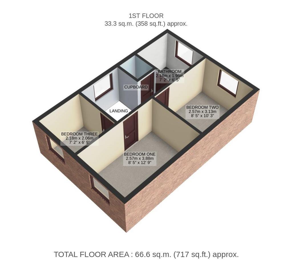 First Floor Plan