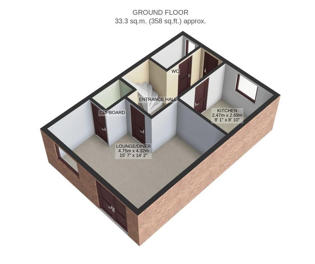 Ground Floor Plan